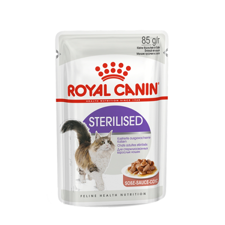 پوچ گربه رویال کنین