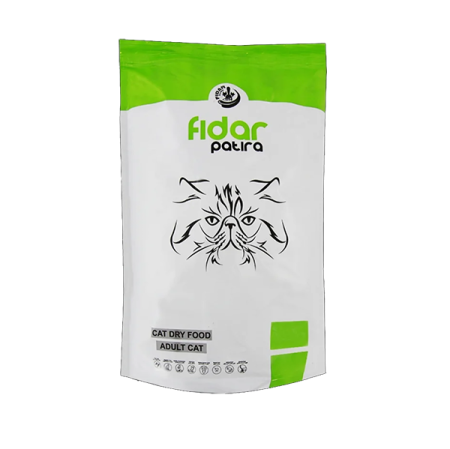 غذای خشک فیدار مدل گربه بالغ 2کیلوگرم