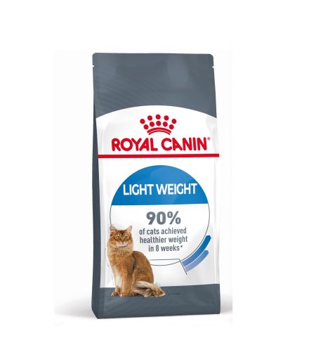 غذای خشک گربه لایت ویت رویال کنین 1.5کیلوگرمی